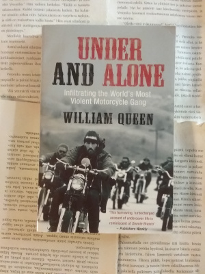 William Queen - Under and Alone (softcover)