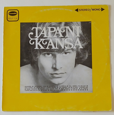 Tapani Kansa LP