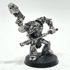 WH40K - Chaos Champion of Tzeentch / Disc Rider [S246] - pikkukuva 2