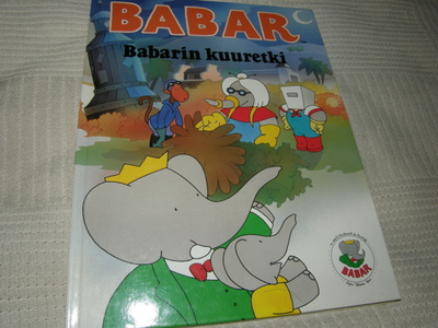 Babarin kuuretki