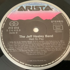 The JEFF HEALEY Band - Hell To Pay - pikkukuva 4