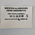 Poikien käyttämättömiä pikkuhousuja 24kpl+1kpl miesten - pikkukuva 5