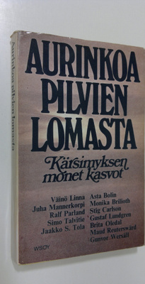 Simo (toim.) Talvitie : Aurinkoa pilvien lomasta : kärsim...