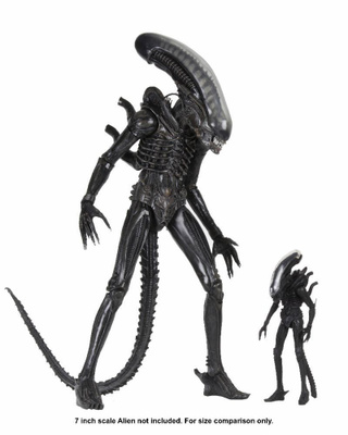 ALIEN 40TH ANN. BIG CHAP FIGURE (58 280) 1:4 scale, n.55cm F