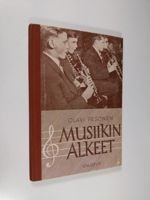 Olavi Pesonen : Musiikin alkeet
