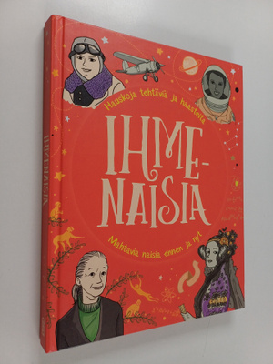 Ellen Bailey : Ihmenaisia