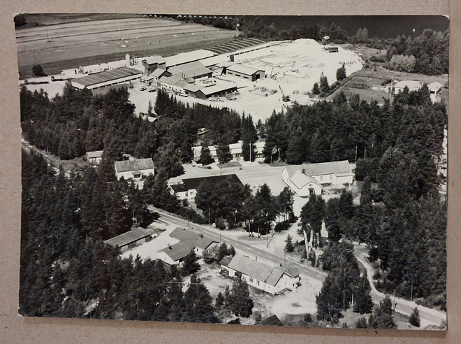 Toivakka: Ilmakuva o (2166)