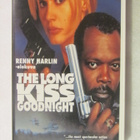 The Long Kiss Goodnight • VHS - pikkukuva 1