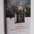 Miia Ijäs : Varjoista valtaistuimelle - Anna Jagellonica ... - pikkukuva 1