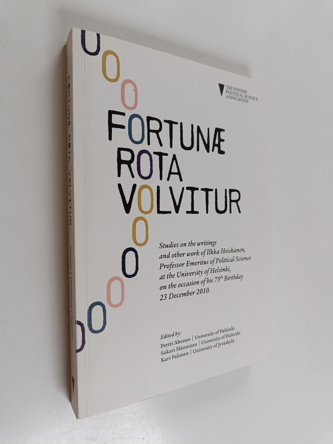 Sakari Hänninen ym. : Fortunae Rota Volvitur