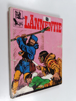 Lännentie 6/1982