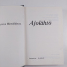 Hyeena Hämäläinen : Ajolähtö - pikkukuva 3