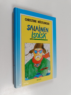 Christine Nöstlinger : Salainen isoisä
