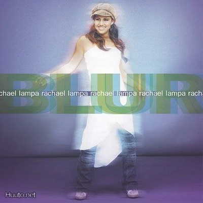 Rachael Lampa ** Blur ** CD