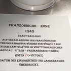 Deustchland. Französische Zone. Päikköparit. 1945. - pikkukuva 1