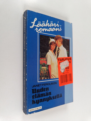 Janet Ferguson : Uuden elämän kynnyksellä