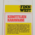Finn West 11/1981 : Kirottujen karavaani - pikkukuva 2