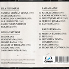 Iskelmiä 50- ja 60-luvulta #1 CD Pienimäki,Halme,Talvikki... - pikkukuva 2