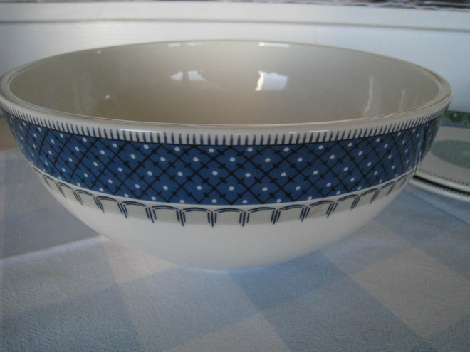 Villeroy Boch iso kulho Casale Blu
