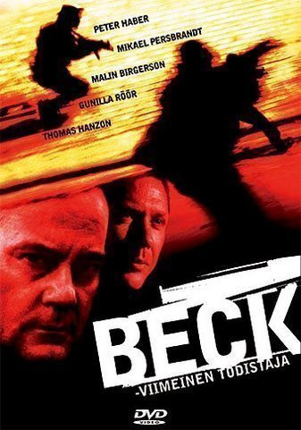 Beck - Viimeinen Todistaja - DVD