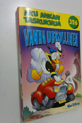 Walt Disney : Vanha uskollinen
