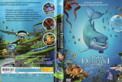 pikku delfiini	(14 003)	k	-FI-		DVD				unelmien laineilla