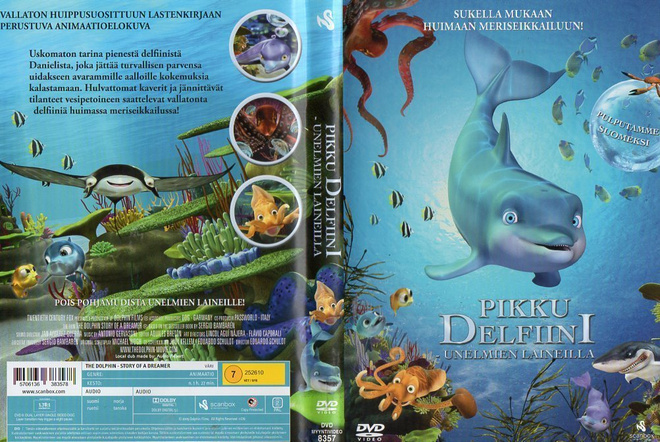pikku delfiini	(14 003)	k	-FI-		DVD				unelmien laineilla