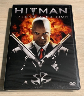 Hitman - Extended Edition (2007) Timothy Olyphant (UUSI)