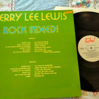 Jerry Lee Lewis 2LP - pikkukuva 2