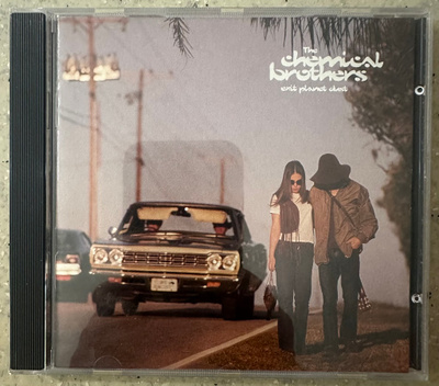 [CD] THE CHEMICAL BROTHERS: EXIT PLANET DUST