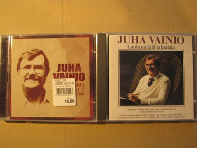 JUHA VAINIO - Legendan Laulut & Lauluntekijä ja Laulaja