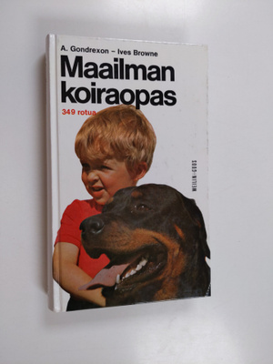 A. Gondrexon : Maailman koiraopas
