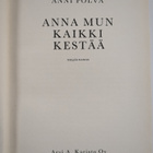 Anni Polva : Anna mun kaikki kestää - pikkukuva 3