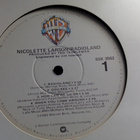 NICOLETTE LARSON :: RADIOLAND :: VINYYLI - LP ..  US 1980 !! - pikkukuva 3