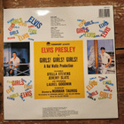 Elvis Presley - Girls! Girls! Girls! Lp (M-M-) - pikkukuva 2