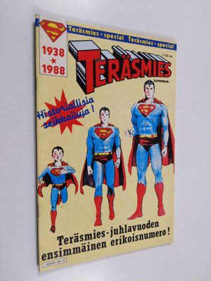 Teräsmies-special 1988