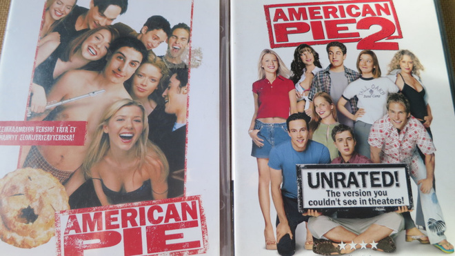 American Pie + American Pie 2 2DVD