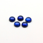 Safiiri Cabochon 6.3ct, upea väri (SYNTH) - pikkukuva 2