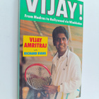 Richard Evans ym. : Vijay! - The Autobiography of Vijay A... - pikkukuva 1