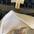 Pieni vaatepaketti 42/ L H&M farkut ja neule Anne Linnonmaa - pikkukuva 3