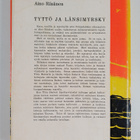 Aino Räsänen : Tyttö ja länsimyrsky - pikkukuva 2
