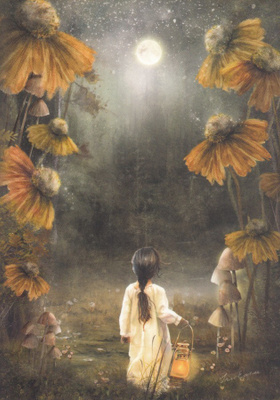 Iris Esther: Valo ohjaa
