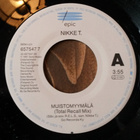 Nikke T. : Muistomyymälä - 7" - pikkukuva 1