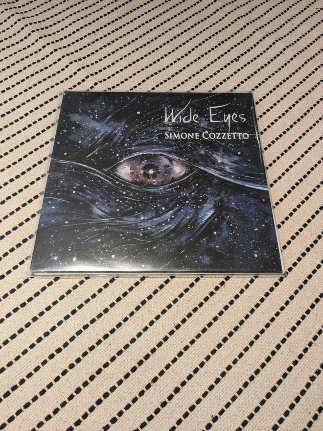Simone Cozzetto - Wide Eyes (SC001LP)