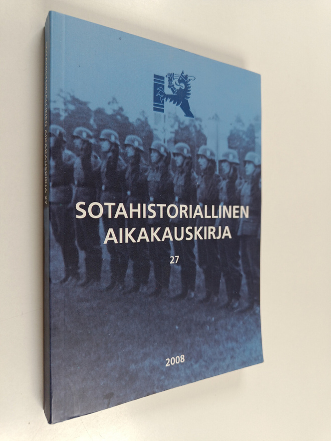 Sotahistoriallinen aikakauskirja 27