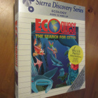 SIERRA: EcoQuest (Discovery Series) PC CD Big Box - pikkukuva 1