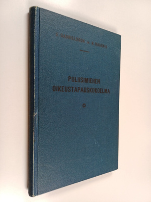 N. Saarnio ym. : Poliisimiehen oikeustapauskokoelma