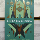 Gene Wolfe - Liktorin miekka (pokkari) - pikkukuva 1