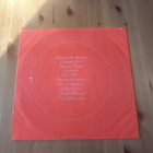Wild Swans – Space Flower lp orig 1990 Indie Rock - pikkukuva 4