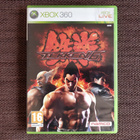 Tekken 6 XBOX 360 CIB - pikkukuva 1